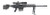 Luxus Arms HM50B1, 50BMG, 26.25" Barrel, 10R Capacity, Black