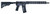 IWI-US Zion-15, 5.56x45mm NATO, 10+1, 16" Barrel, Semi-Auto, Right Hand