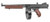 Thompson 1927A-1, .45 ACP, 50+1 Cap, 10.50" Barrel, Semi-Auto, LW Deluxe