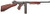 Thompson M1 Carbine, 45 ACP, 30+1, 16.50" Barrel, Right Hand, Semi-Auto