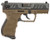 Walther, PD380, 380 ACP, 9+1, 3.70" Barrel, DA/SA, Military Green Walther, PD380, 380 ACP, 9+1, 3.70" Barrel, DA/SA, Military Green