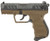 Walther, PD380, 380 ACP, 9+1, 3.70" Barrel, DA/SA, Military Green Walther, PD380, 380 ACP, 9+1, 3.70" Barrel, DA/SA, Military Green
