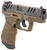 Walther, PD380, 380 ACP, 9+1, 3.70" Barrel, DA/SA, Military Green Walther, PD380, 380 ACP, 9+1, 3.70" Barrel, DA/SA, Military Green
