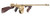 Thompson 1927A-1, 45 ACP, 20+1, 16.50" Barrel, Right Hand, Deluxe