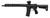 Sig Sauer M400 Forge, 223 Rem/5.56 NATO, 10+1, 16" Barrel, Semi-Auto