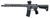Sig Sauer RM400-556N-16B-FORGE-CON, 223 Rem/5.56 NATO, 30+1, 16" Barrel