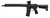 Sig Sauer M400 Forge, 223 Rem/5.56 NATO, 30+1, 16" Barrel, Semi-Auto