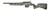 Great Lakes Firearms GL700308SSLBLK, 308 WIN Rifle, Lichen Blk/SS