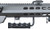 Barrett Firearms M82A1, 50 BMG, 10+1, 29" Barrel, Semi-Auto, Right Hand, A1