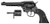 Diamondback Sidekick, 22 LR, 9-Rd, 5.50" Barrel, Convertible, DA/SA