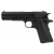 Tisas 10100518, 1911, .45 Cal, 7R Capacity, 5" Barrel, Black