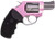 Charter Arms Undercover Lite, 38 Special, 5, 2", Pink Lady Series, DA/SA