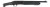 SDS Imports 21000430, 12G, 4.1 Cap, 18.5" Barrel, Pump Action, Black