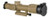 Trijicon 2400025, VCOG 1-8X28, Red MRAD Circle, FDE