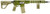 POF 02549 P15, .300 BO, 13.75" Barrel, 30R, Olive Drab