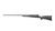 Weatherby MBC20N270WL8B, 270 WBY Mag, 3+1,  Bolt Action, Left Hand
