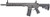 LWRC IC-MKII, 223 Rem/5.56 NATO, 14.70" Barrel, ICMKIIR5PTG14P