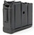 Ruger 90009 Mini-14 Magazine, 223 Rem, 5-Round Capacity, Mini-14 Series