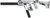 Kriss USA KV45-CMCALP20, 45 ACP, 30+1, Vector CRB, 16" Barrel
