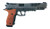 Steyr ATC6ROCK, 9MM, 18/20 Capacity, DA/SA, 6" Barrel Length