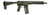 IWI-US Z15TAC11, 5.56NATO, 11" Barrel, ZION Z15, SBA3, BLK