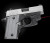 Crimson Trace LG-492, Laserguard Sig P238, Polymer Laserguard