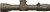 Leupold Mark 5HD, 3.6-18x, 44mm, 35mm Tube, FFP PR1 MOA Reticle