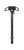 Radian Weapons Raptor Charging Handle, Raptor Series, Black