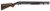 Mossberg International 590, 12 Gauge, 8+1, 20" Barrel, Pump, Retrograde
