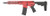 Shark Coast Tactical SCC07121BLZ-P, Blaze AR Pistol