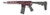 Shark Coast Tactical SCC07268RZRBK-P Razorback AR Pistol