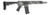 Shark Coast Tactical SCC07312TOPO-P, Topography AR Pistol