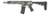 Shark Coast Tactical SCC07312TOPO-P, Topography AR Pistol