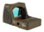 Trijicon 700695, 3.25 MOA, Red RMR, Adj LED, CK ODG
