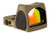 Trijicon 700717, 6.5 MOA Red Dot Sight, RMR, Coyote FDE