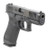 Glock G45 G6 ORS, 9mm Luger, 17 + 1, G45 Series, Safe Action
