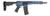 Shark Coast SCC07220MON-P, Mongoose AR Pistol