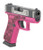 Glock G43X, 9mm Luger, 15+1, 3.41" Barrel, DAO Action