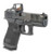Glock P6195E201, G19 9MM, G6, ORS EOTECH, 10R Capacity
