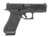 Glock G45 G6 ORS, 9mm Luger, 10+1, Safe Action, Optic Ready
