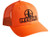 Leupold 186793, Low Profile Trucker Hat, Blaze Orange
