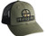 Leupold 186791, Low Profile Trucker, Loden Green