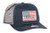 Leupold 186790, HI FLAG TRUCKER, Navy/Gray