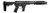 CMMG Zeroed Banshee, MkG, 45 ACP, 13+1, 6.50" Barrel, Semi-Auto