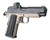 Ed Brown SFC-SOCOM, Special Forces COM, .45 Cal, with Trijicon RMR