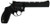 Taurus 992, 22 LR, 9rd, 6.50" Barrel, Tracker Series, DA/SA Revolver