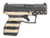 Taurus 1-GX4M931-EN4, 9MM, 2x11 Capacity, 3.0" Barrel, Black