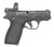 Smith & Wesson M&P Bodyguard 380 2.0, 380 ACP, 12+1, Striker Fired