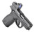 Smith & Wesson M&P Bodyguard 380 2.0, 380 ACP, 10+1, Night Sights