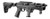 Ruger PC Carbine, 9mm Luger, 17+1, 6.50" Barrel, Ambidextrous